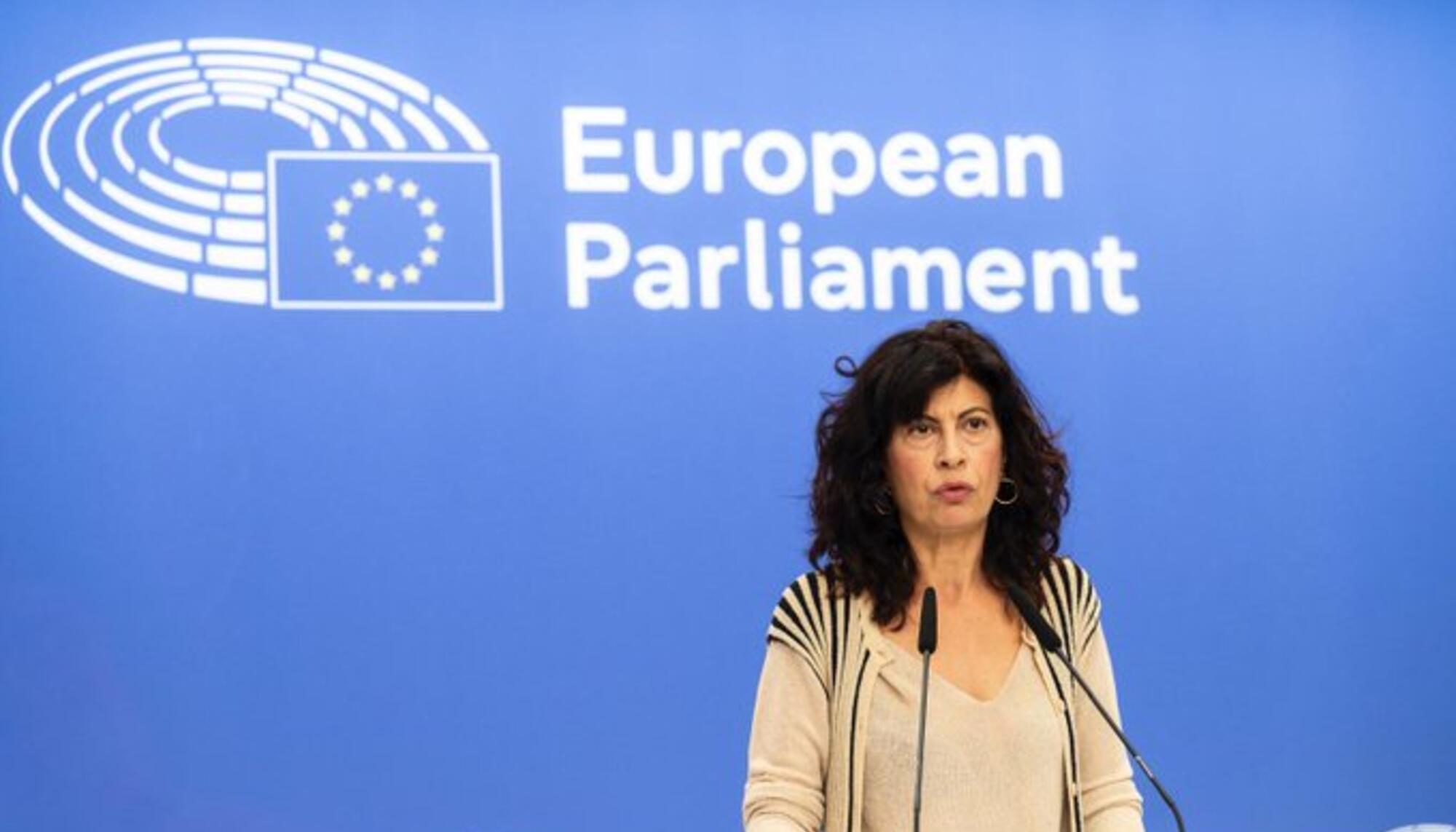 Ana Redondo Parlamento Europeo